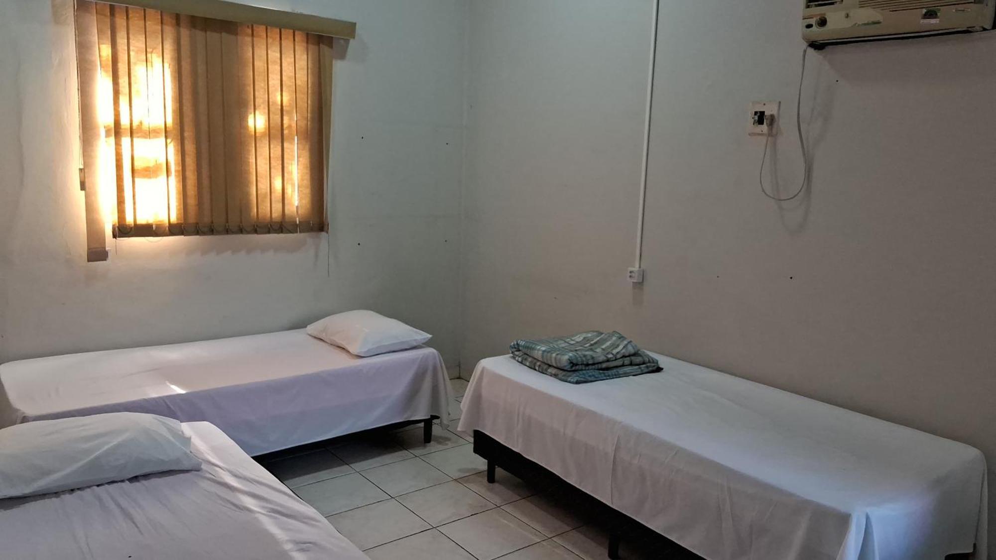 Hotel Santa Izabel Aquidauana Kültér fotó