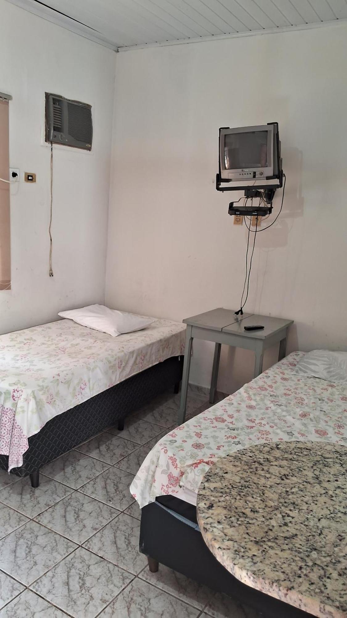 Hotel Santa Izabel Aquidauana Kültér fotó