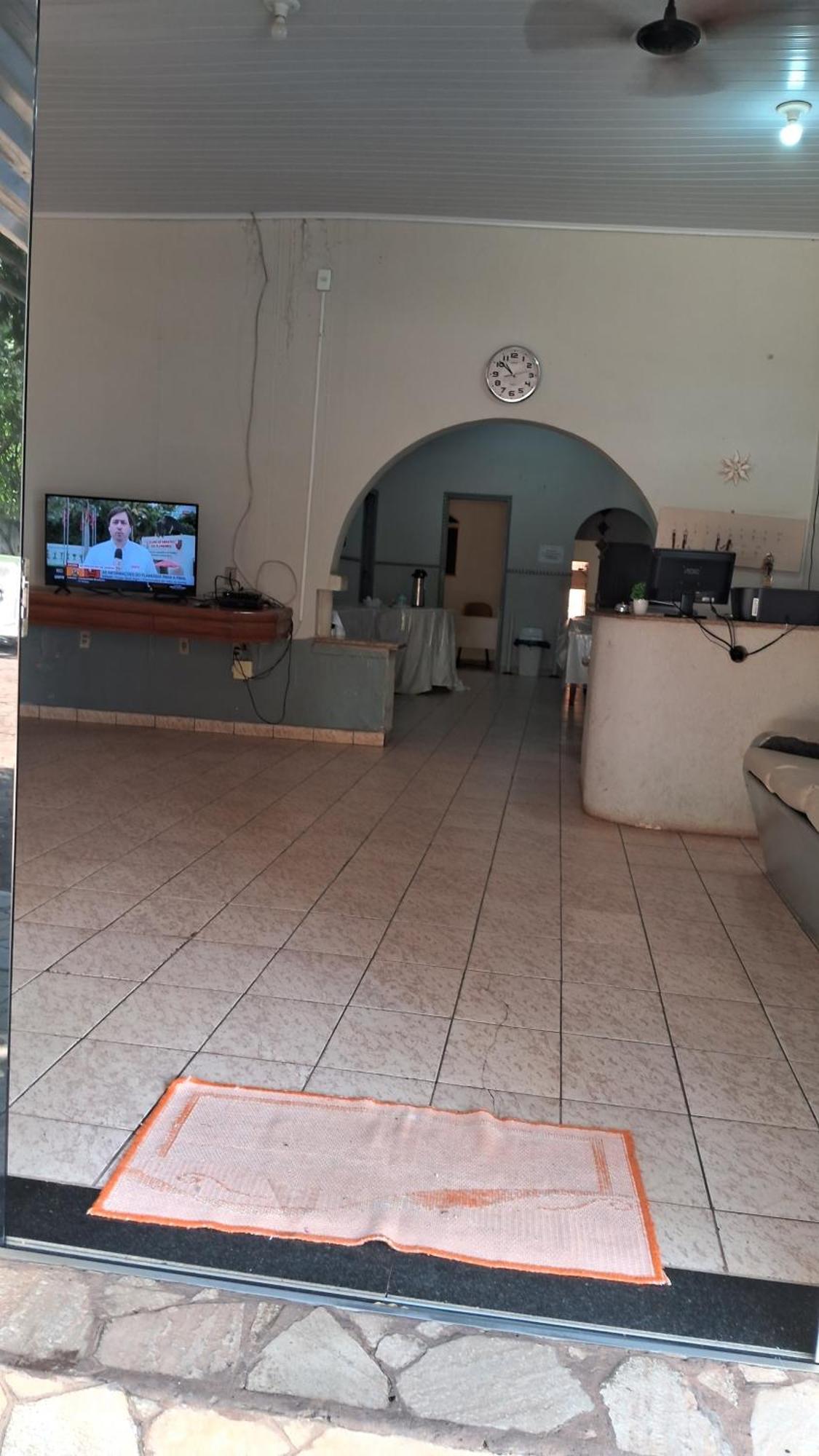 Hotel Santa Izabel Aquidauana Kültér fotó