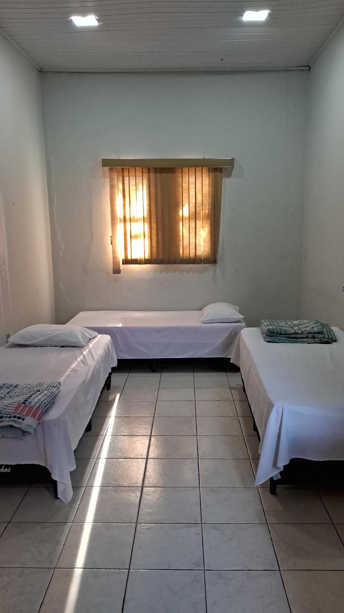 Hotel Santa Izabel Aquidauana Kültér fotó