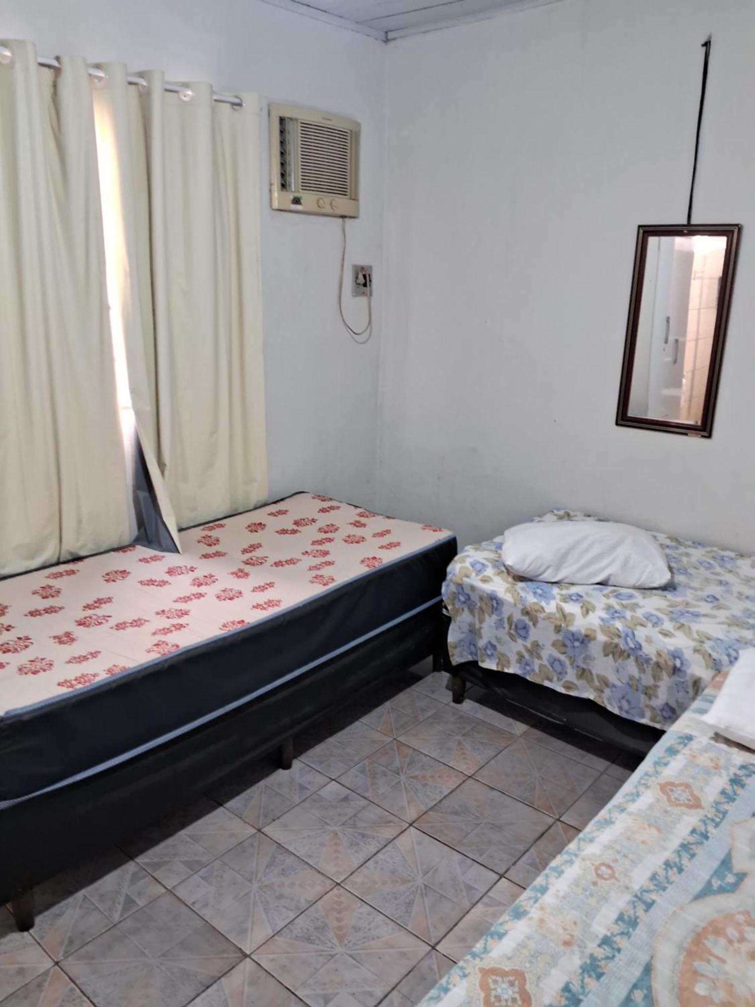 Hotel Santa Izabel Aquidauana Kültér fotó