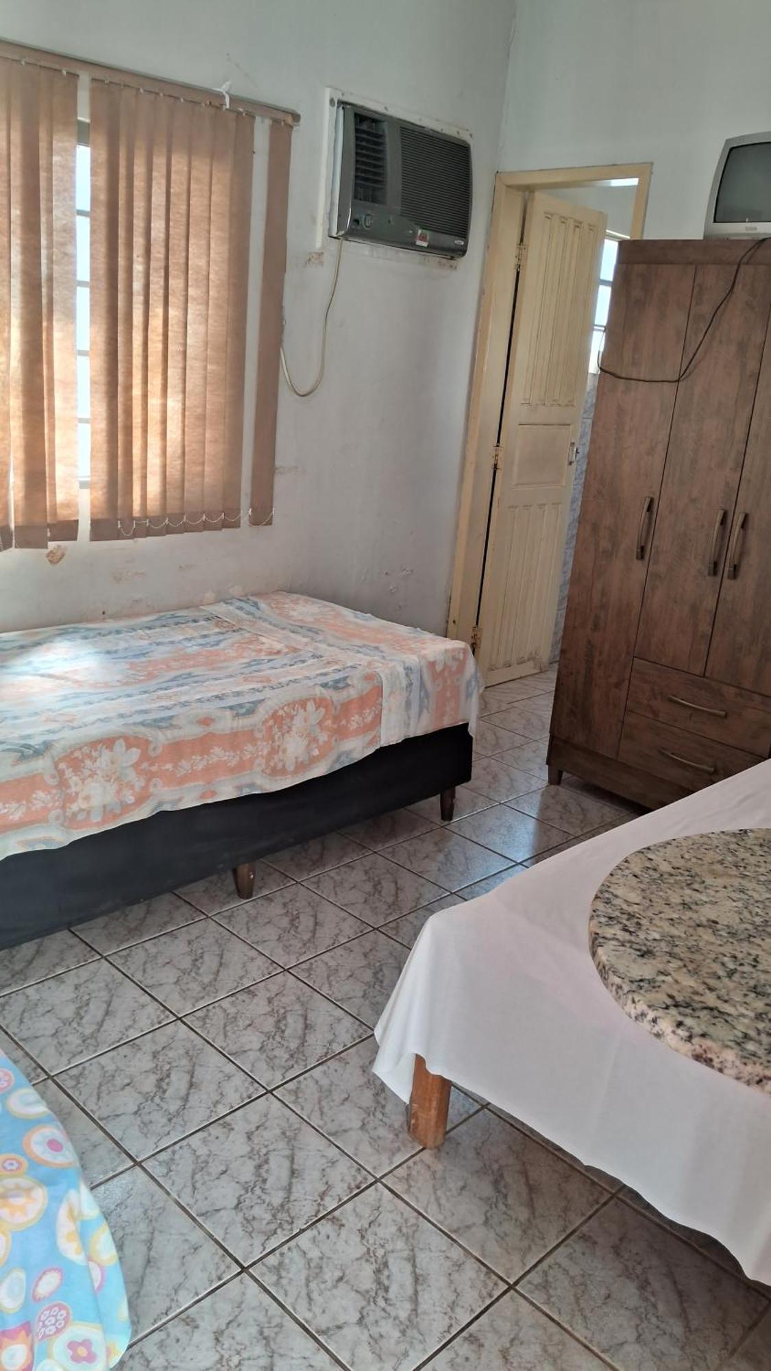 Hotel Santa Izabel Aquidauana Kültér fotó