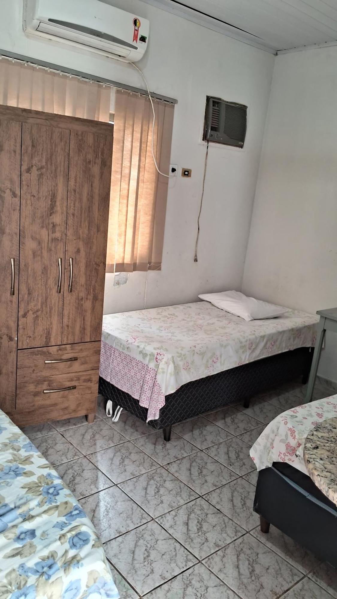 Hotel Santa Izabel Aquidauana Kültér fotó