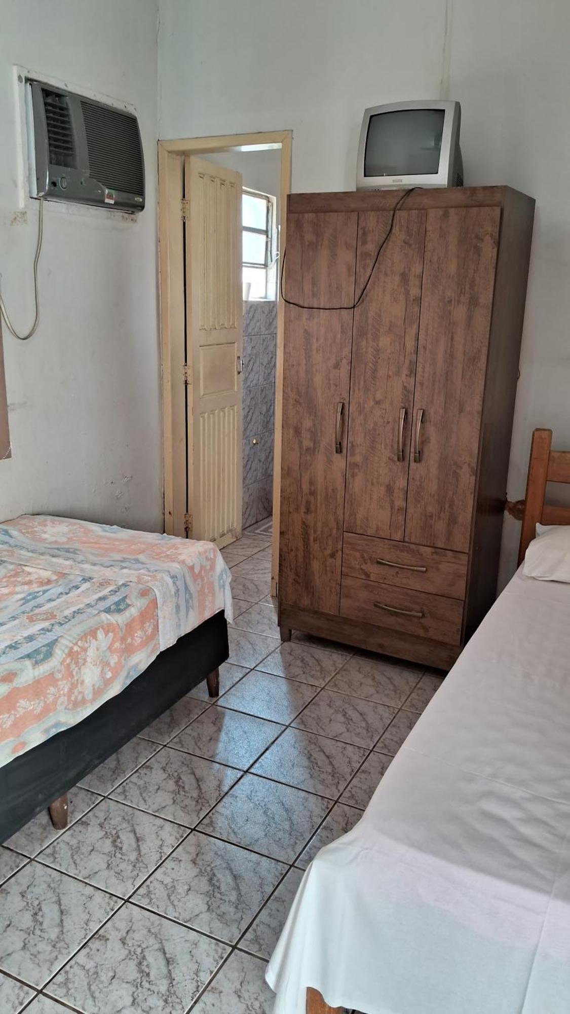 Hotel Santa Izabel Aquidauana Kültér fotó