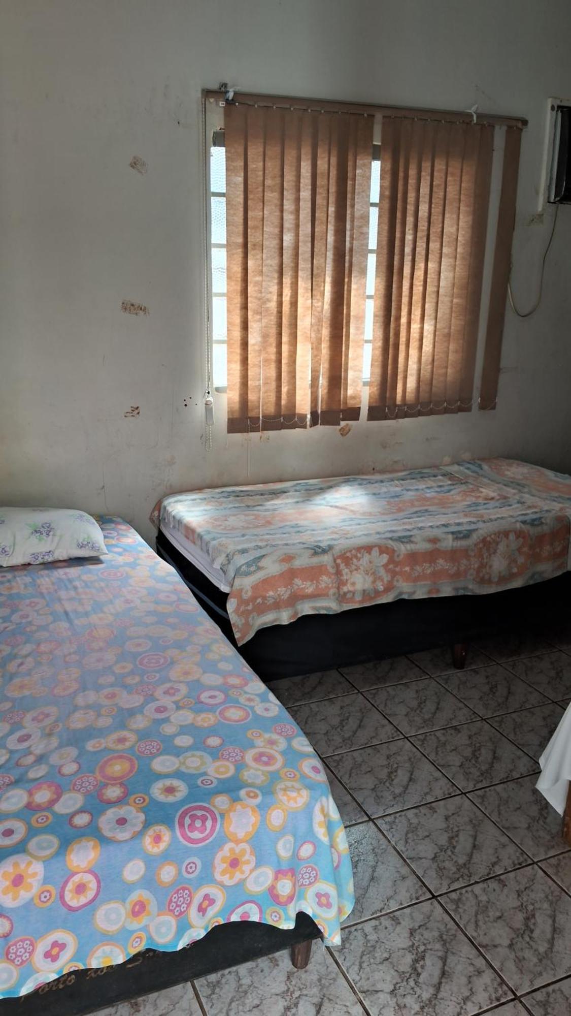 Hotel Santa Izabel Aquidauana Kültér fotó