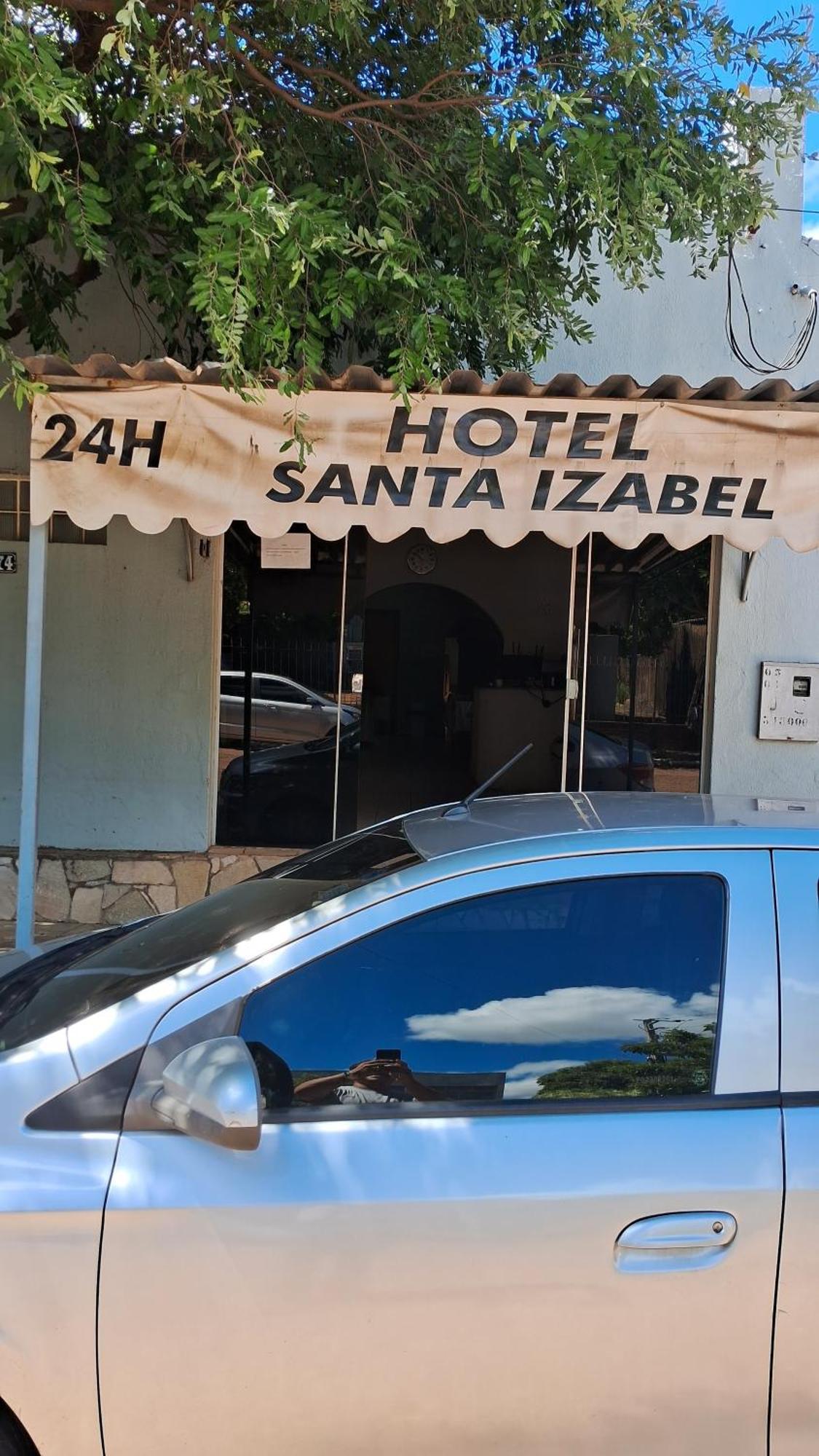 Hotel Santa Izabel Aquidauana Kültér fotó