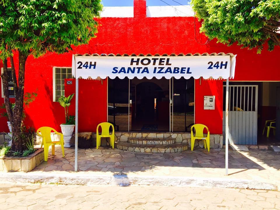 Hotel Santa Izabel Aquidauana Kültér fotó