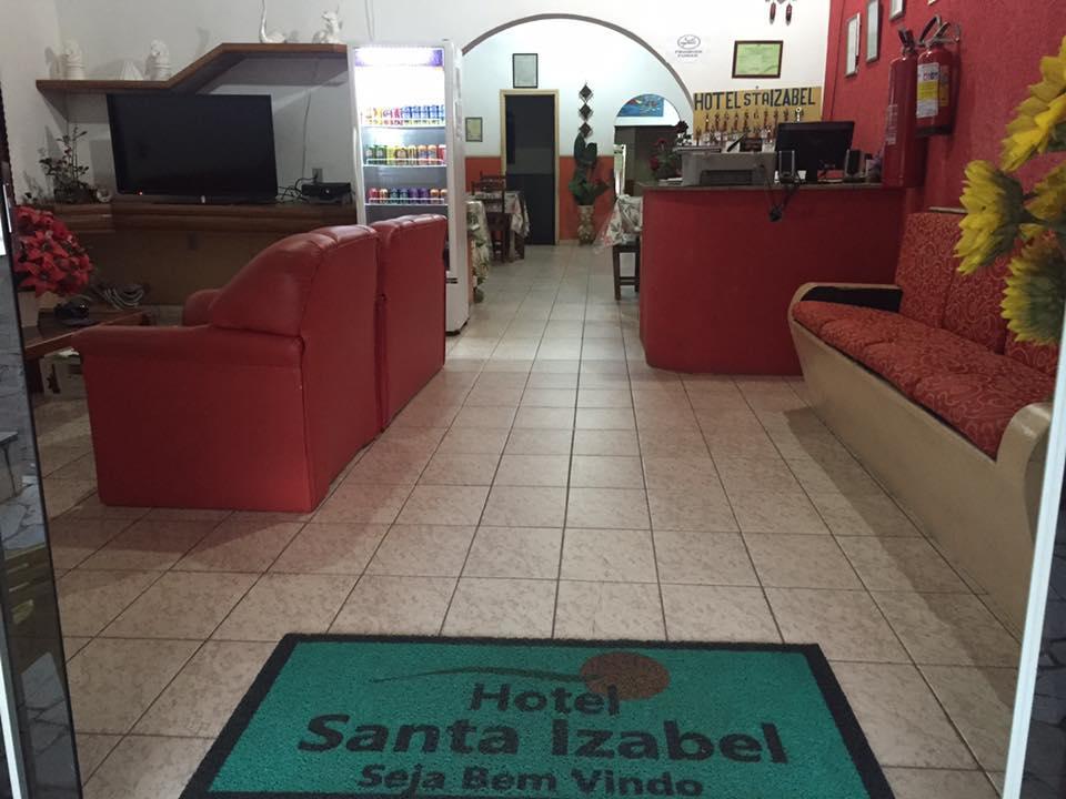 Hotel Santa Izabel Aquidauana Kültér fotó