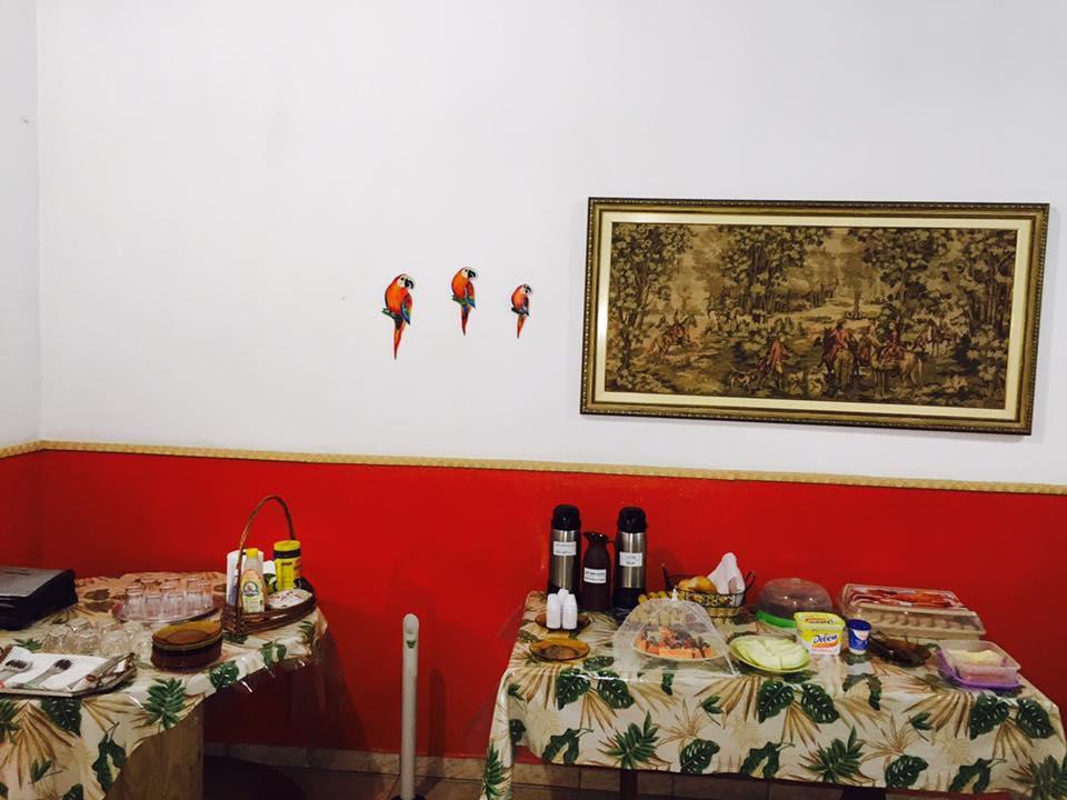 Hotel Santa Izabel Aquidauana Kültér fotó
